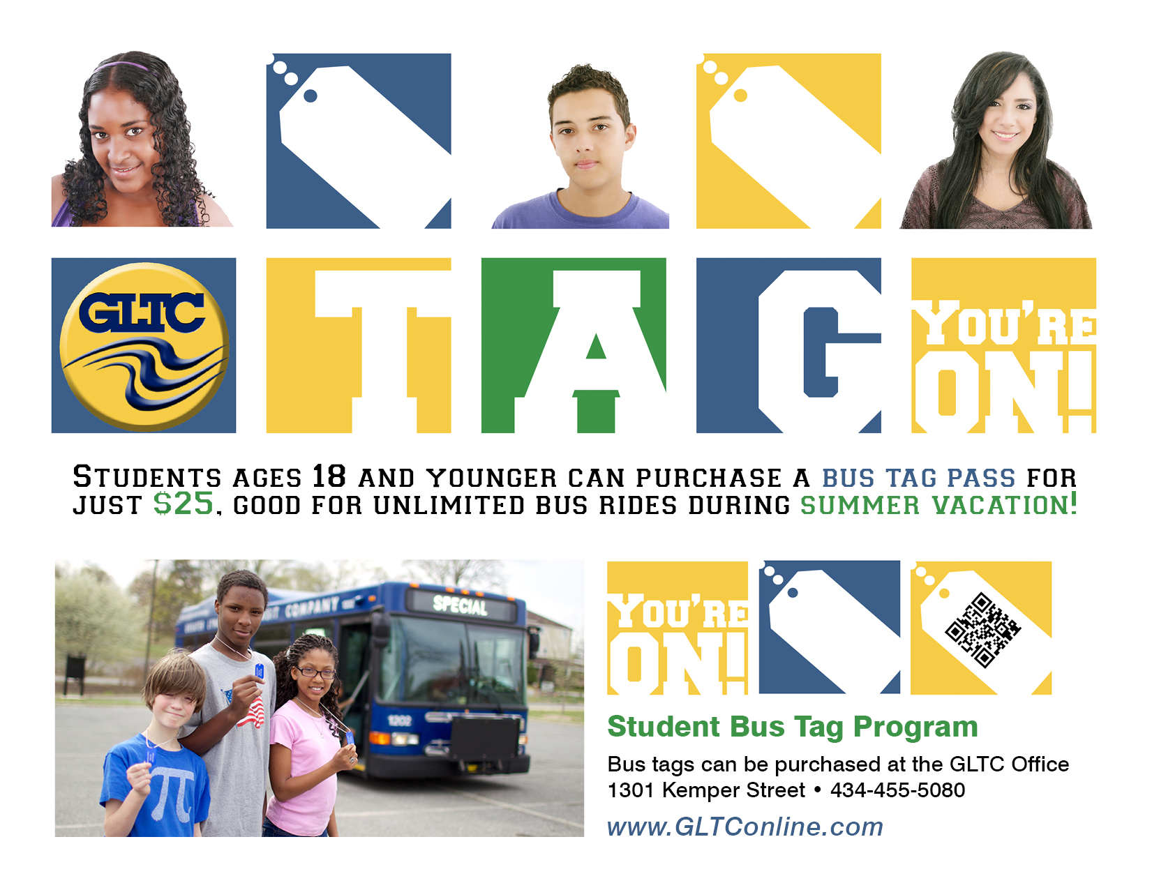 TAG You-re On FINAL 11 x 8